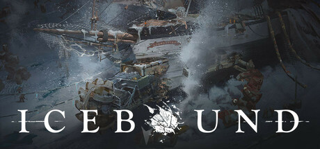 Icebound cover art
