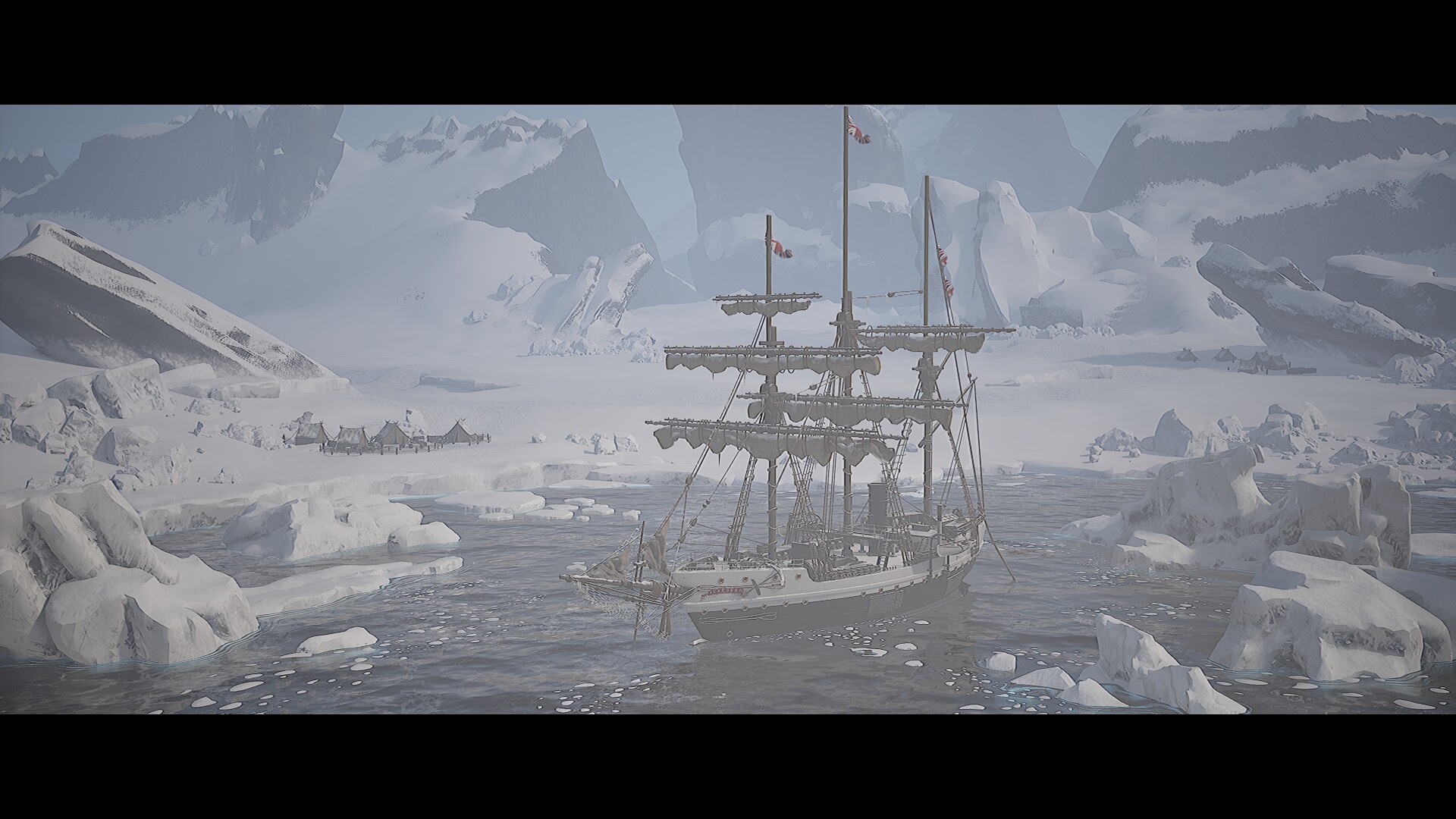 The Perilous North screenshot #8