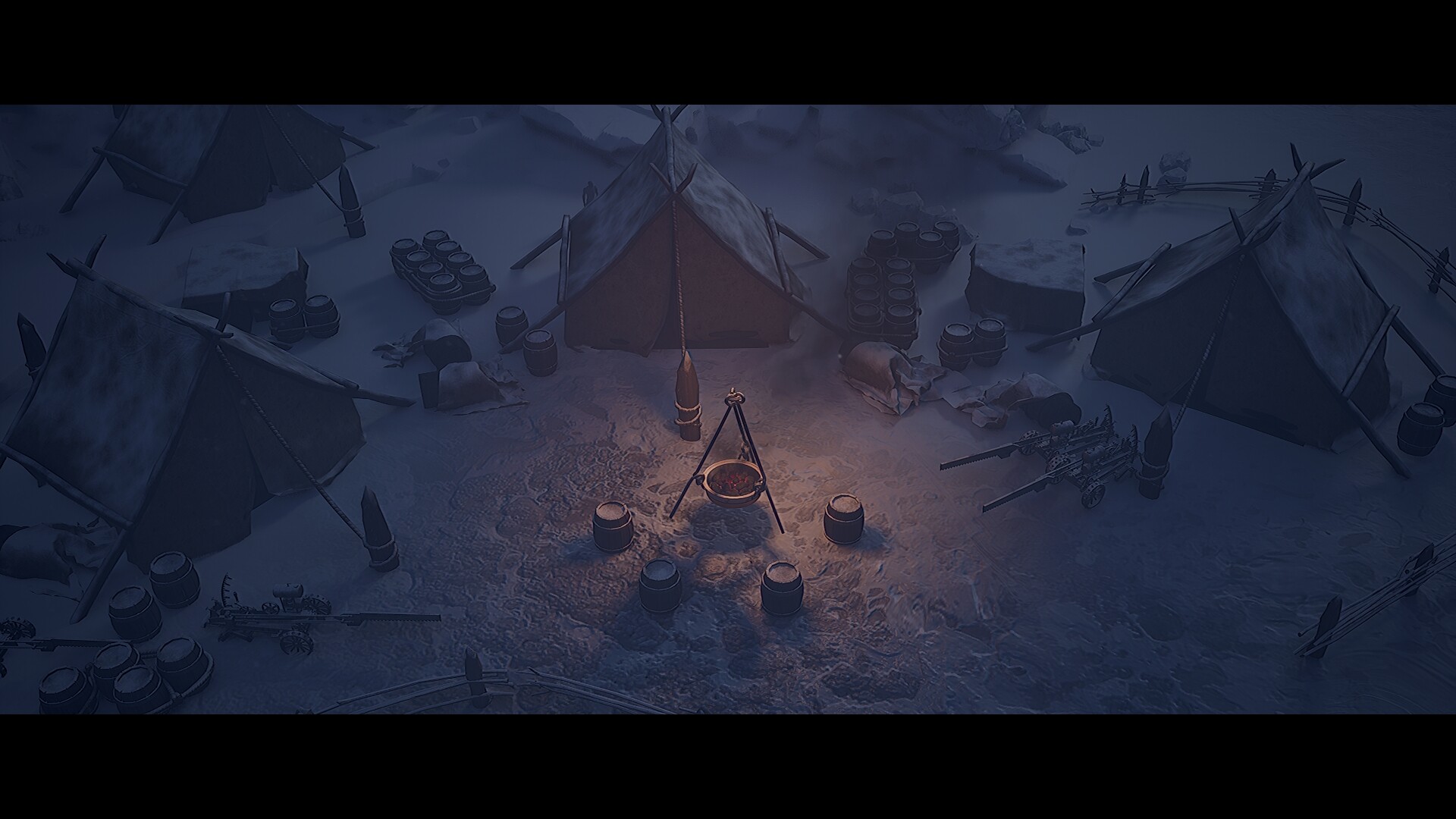 The Perilous North screenshot #9