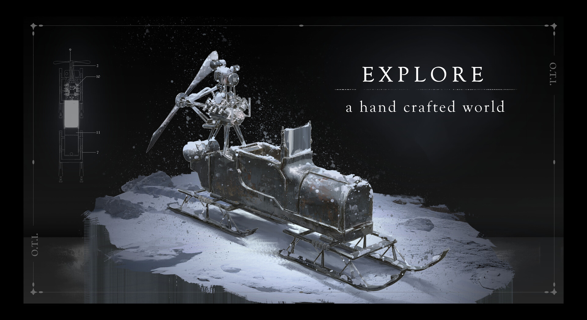 The Perilous North screenshot #6