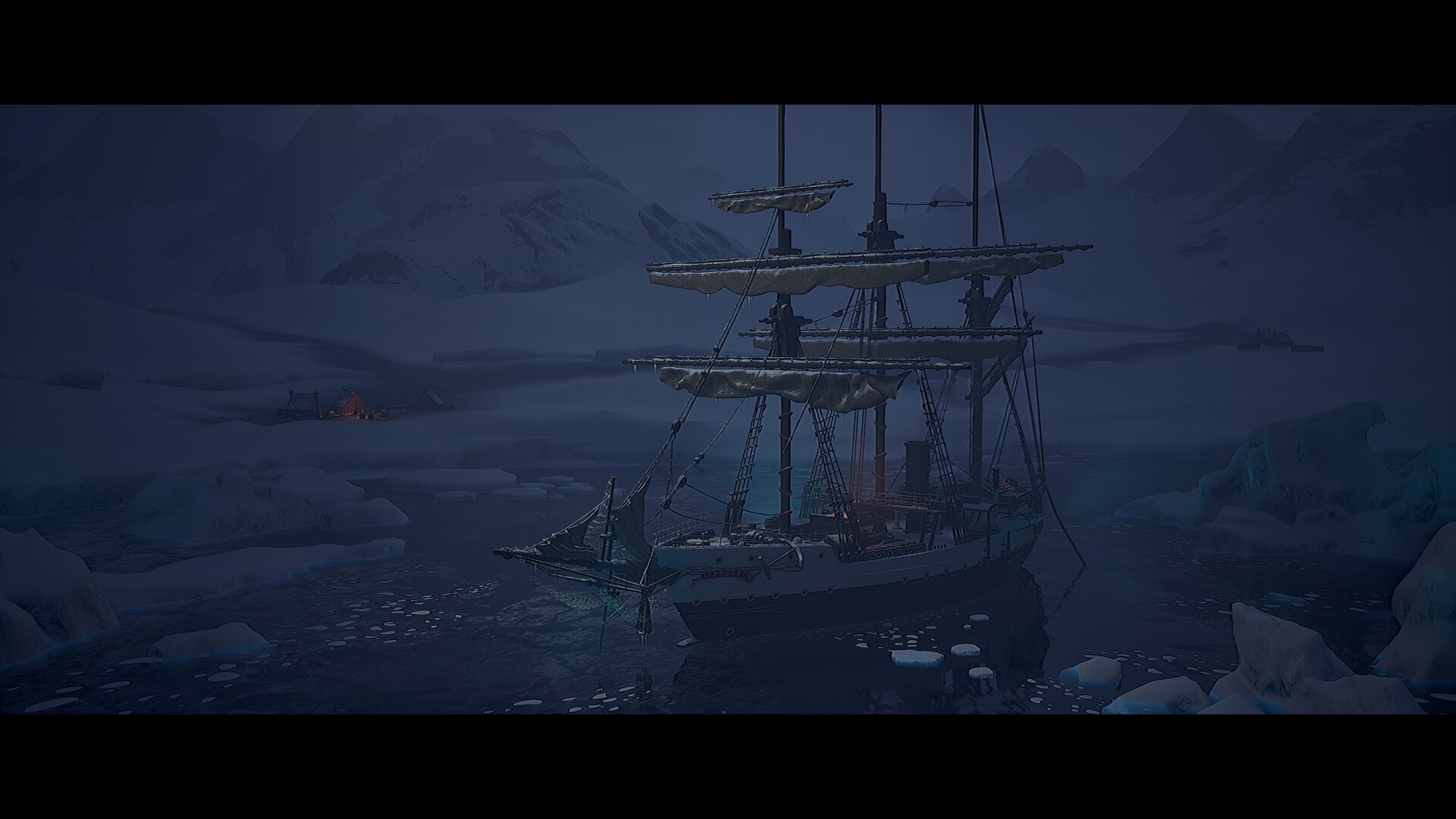 The Perilous North screenshot #13