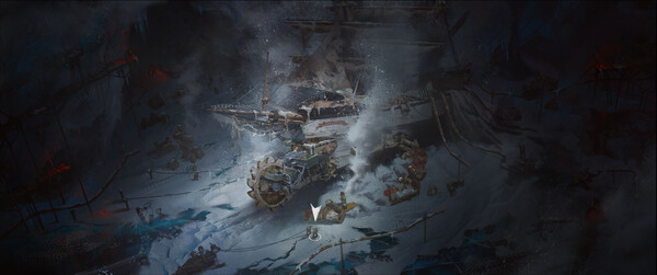 The Perilous North screenshot 1