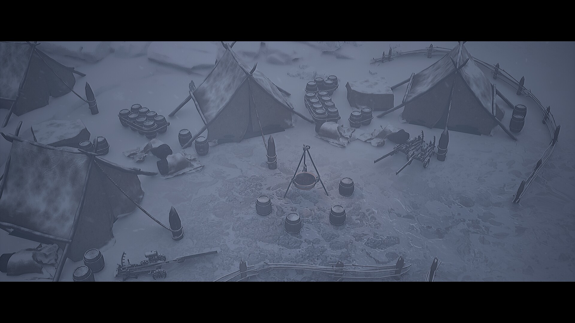 The Perilous North screenshot #12