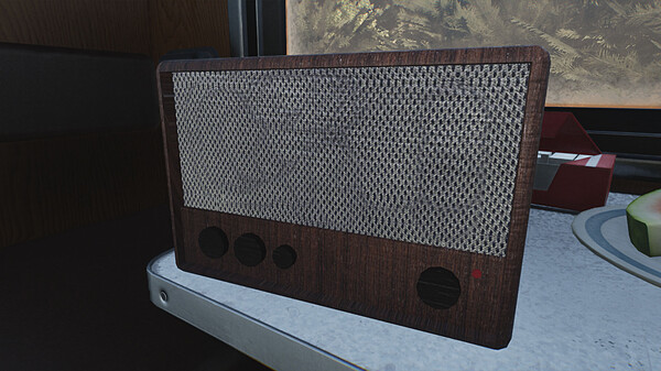 Red October – Melodies Under the Wheels.