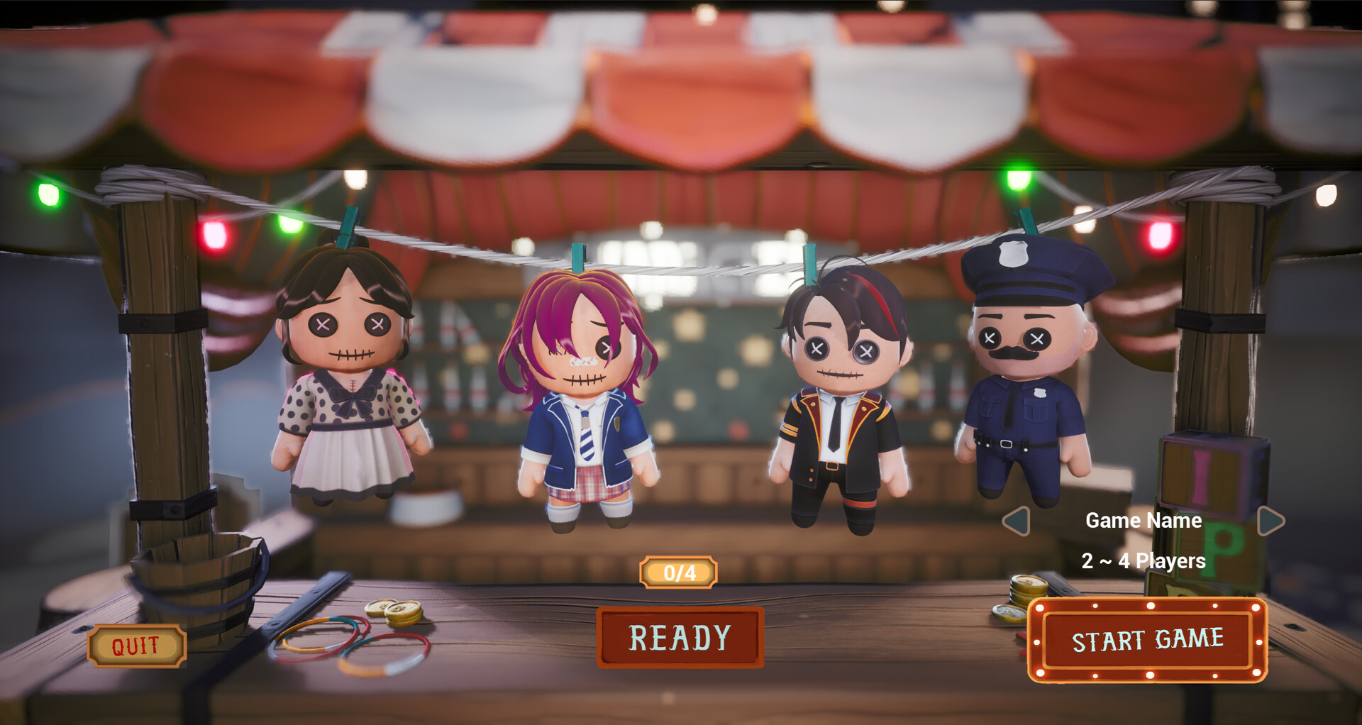 Drop Dead Party screenshot #2