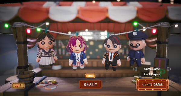 Drop Dead Party screenshot 4