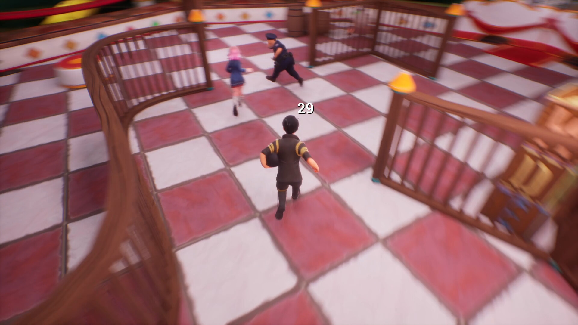 Drop Dead Party screenshot #1
