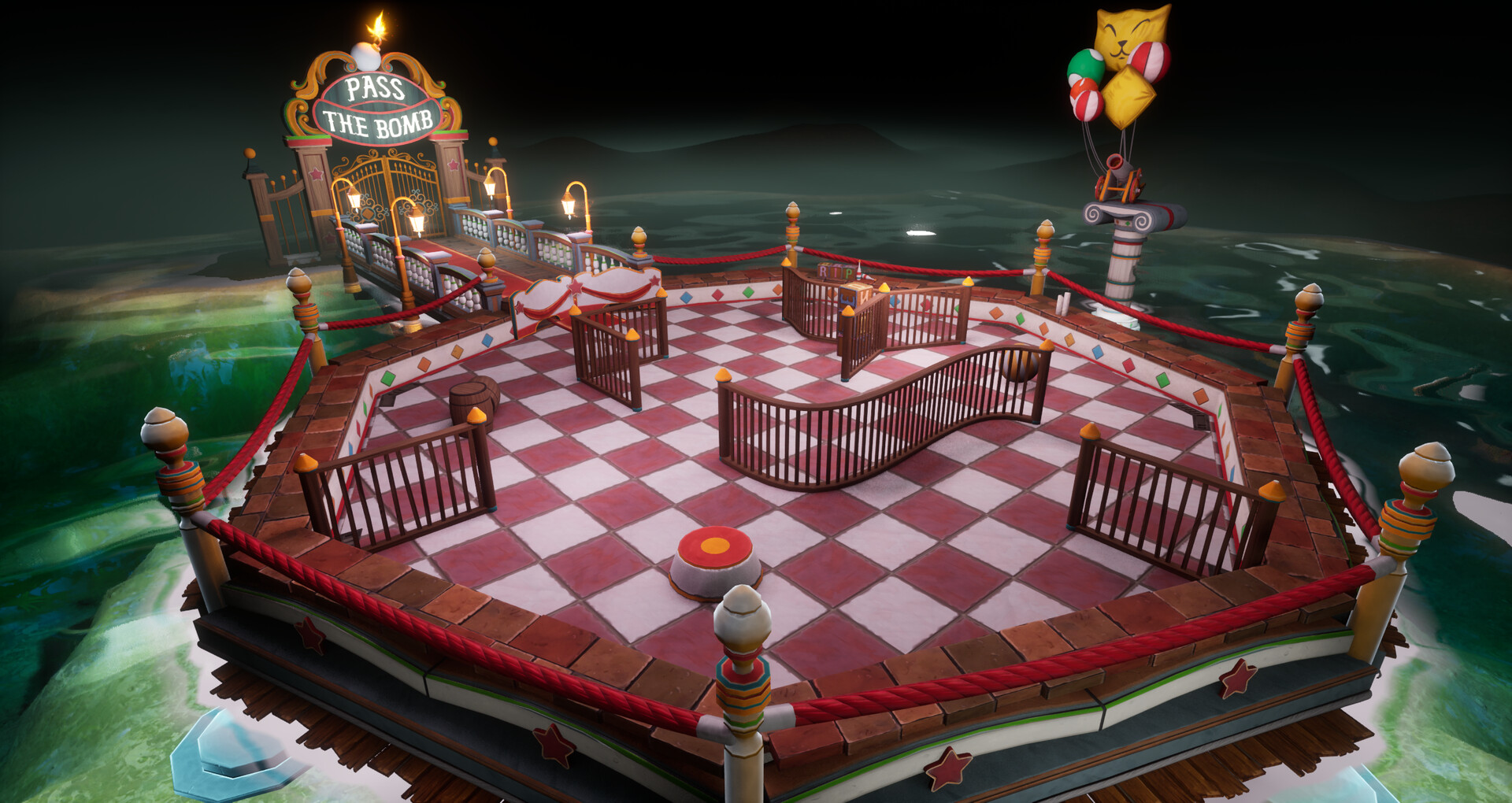 Drop Dead Party screenshot #8