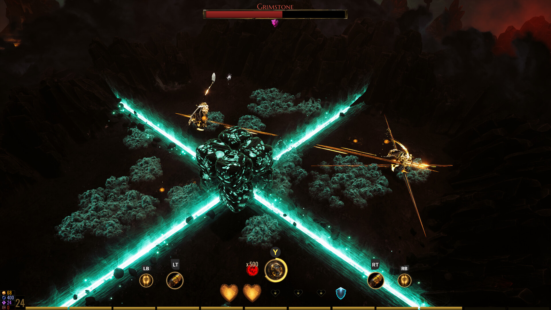 Archons - Soundtrack Featured Screenshot #1