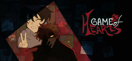 Game of hearts cover art