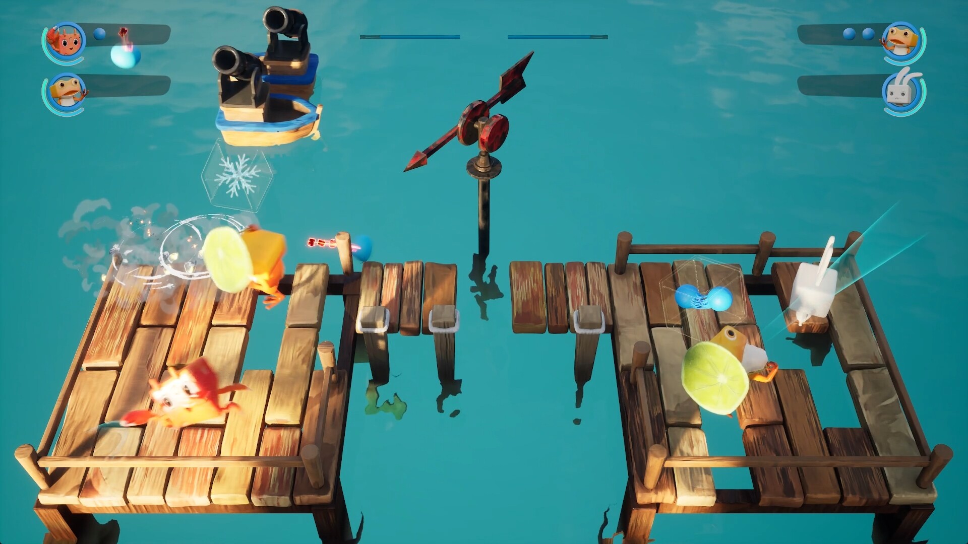 FloorBreaker screenshot #2