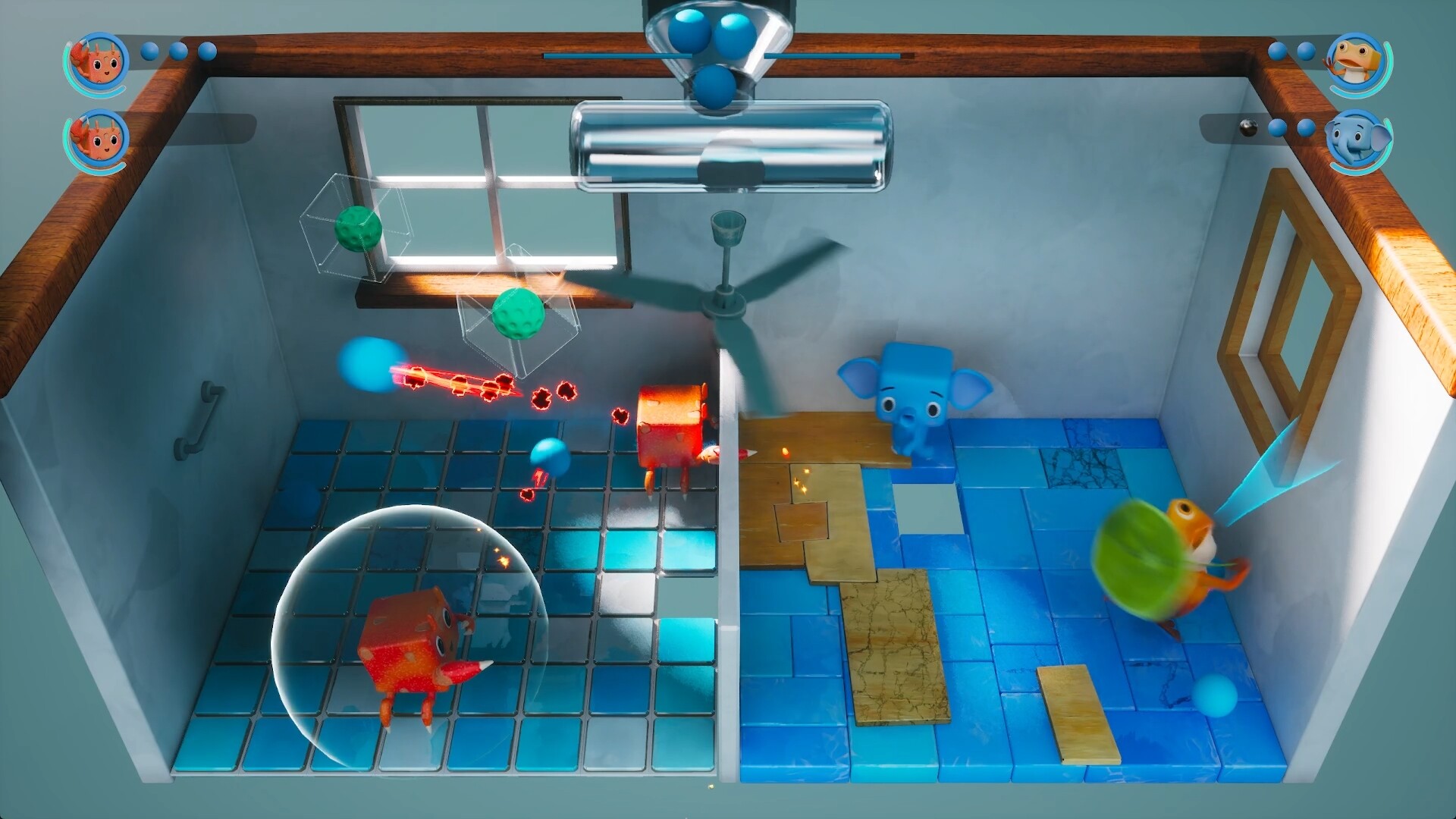 FloorBreaker screenshot #4