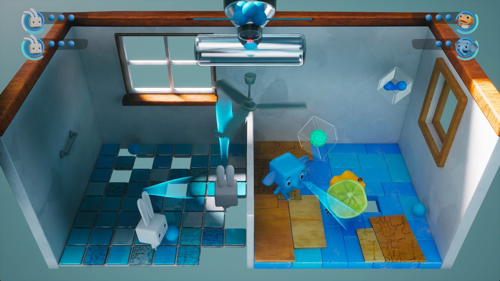 FloorBreaker screenshot #1