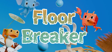 FloorBreaker cover art