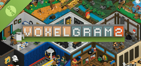 Voxelgram 2 Demo Header Image