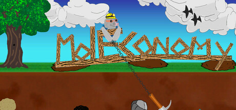 MolEconomy cover art