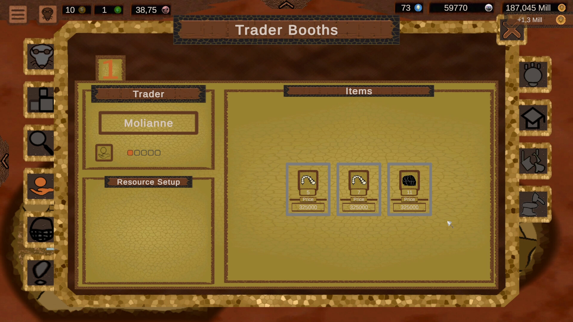 MolEconomy screenshot 4