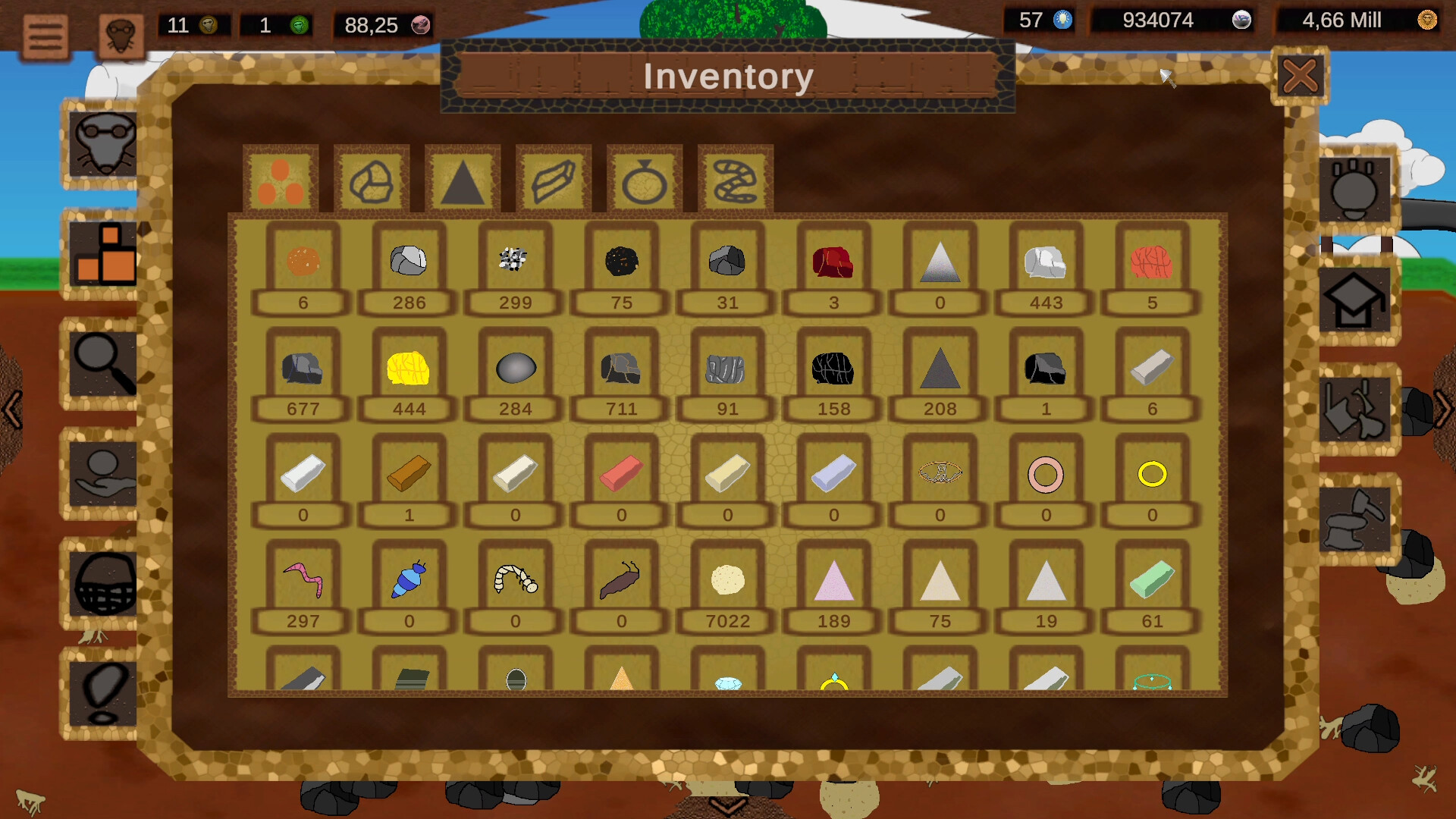 MolEconomy screenshot 5