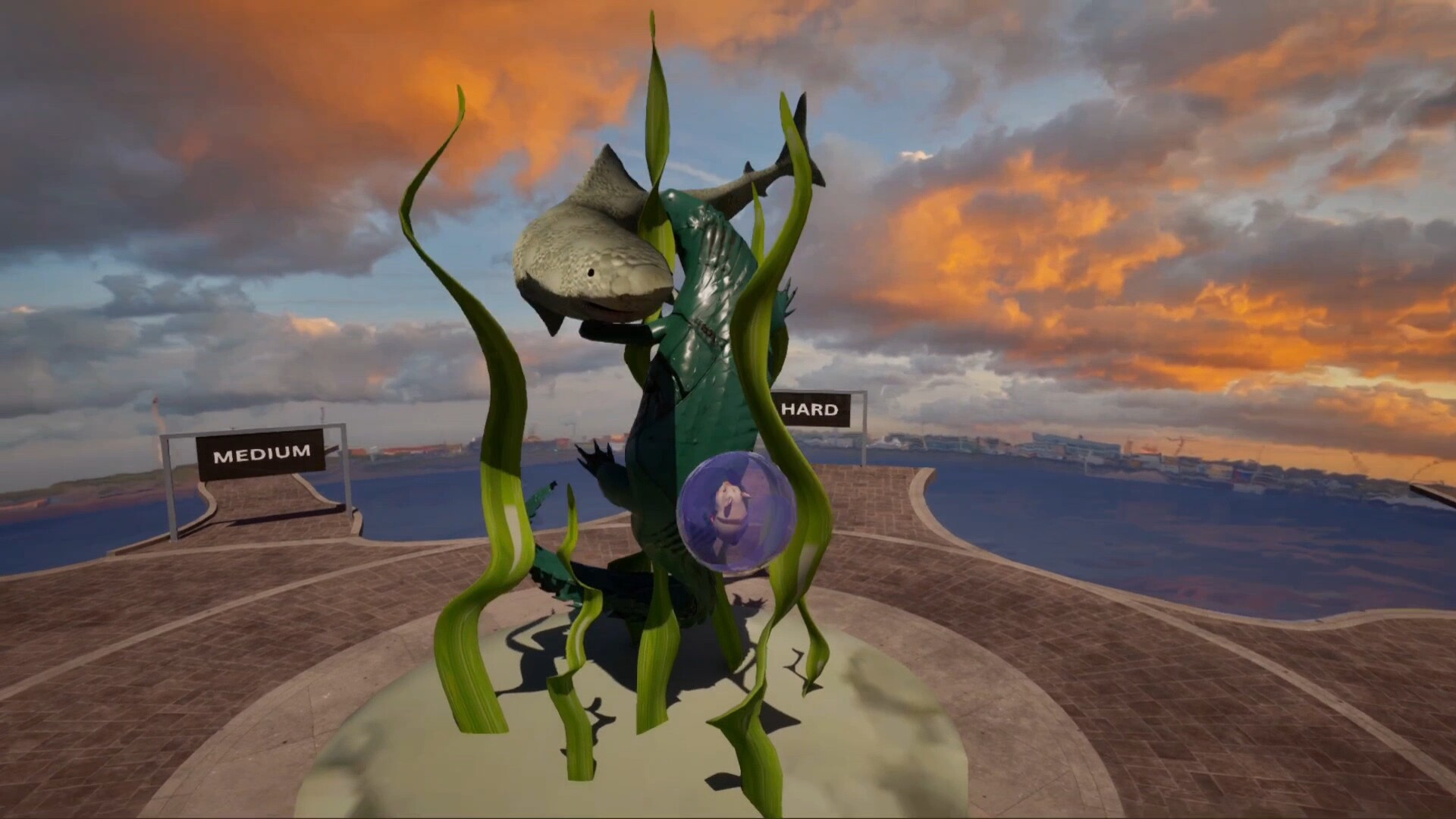 StuckON: Hamsterball screenshot #1