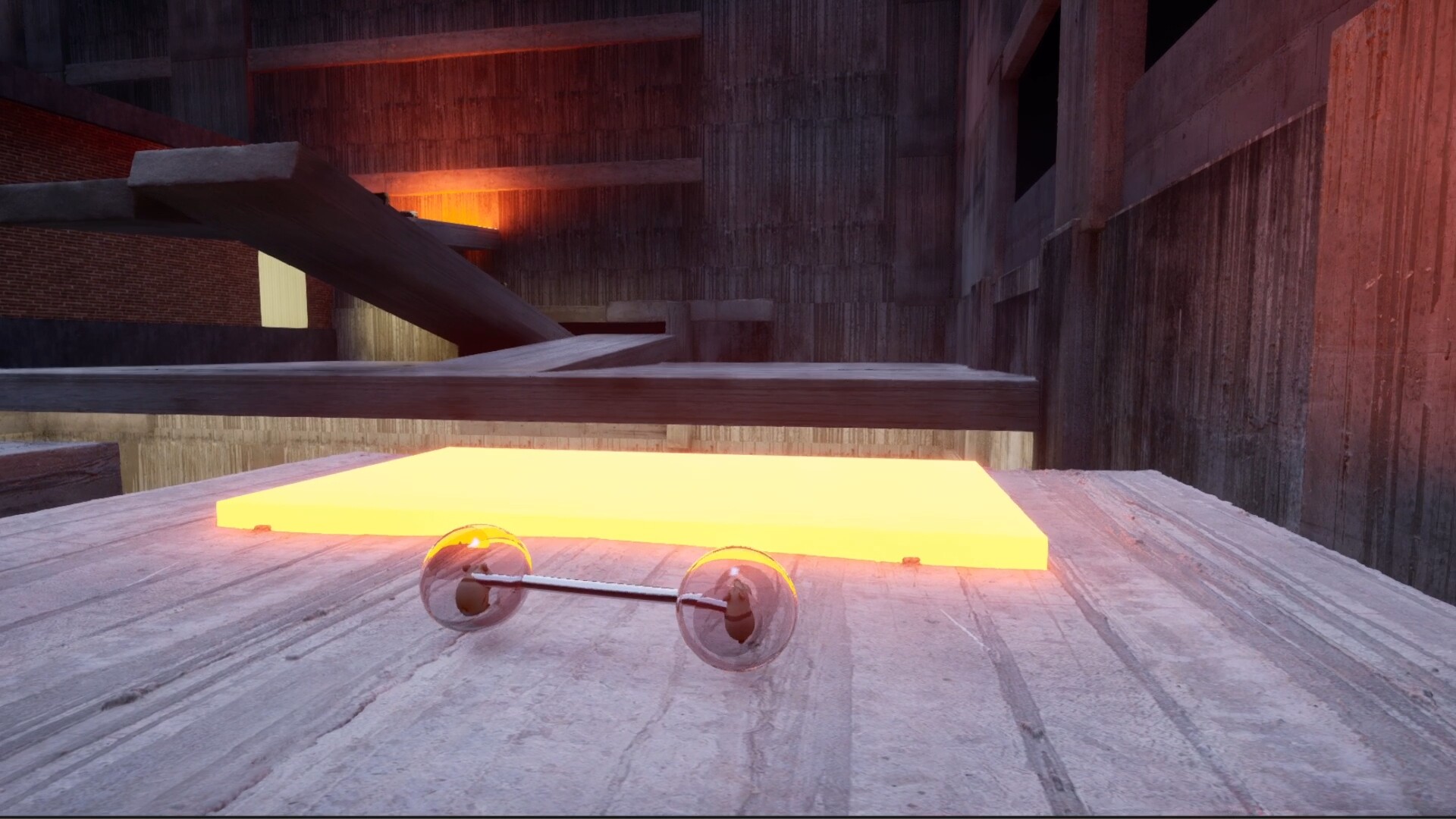 StuckON: Hamsterball screenshot #13