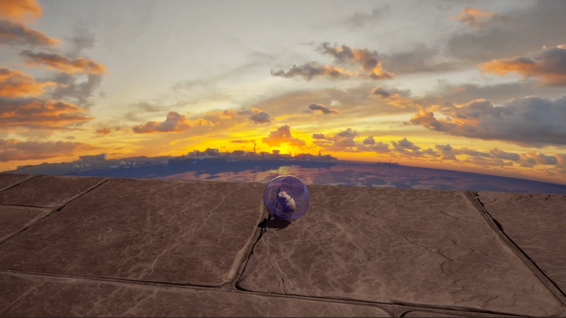 StuckON: Hamsterball screenshot #12