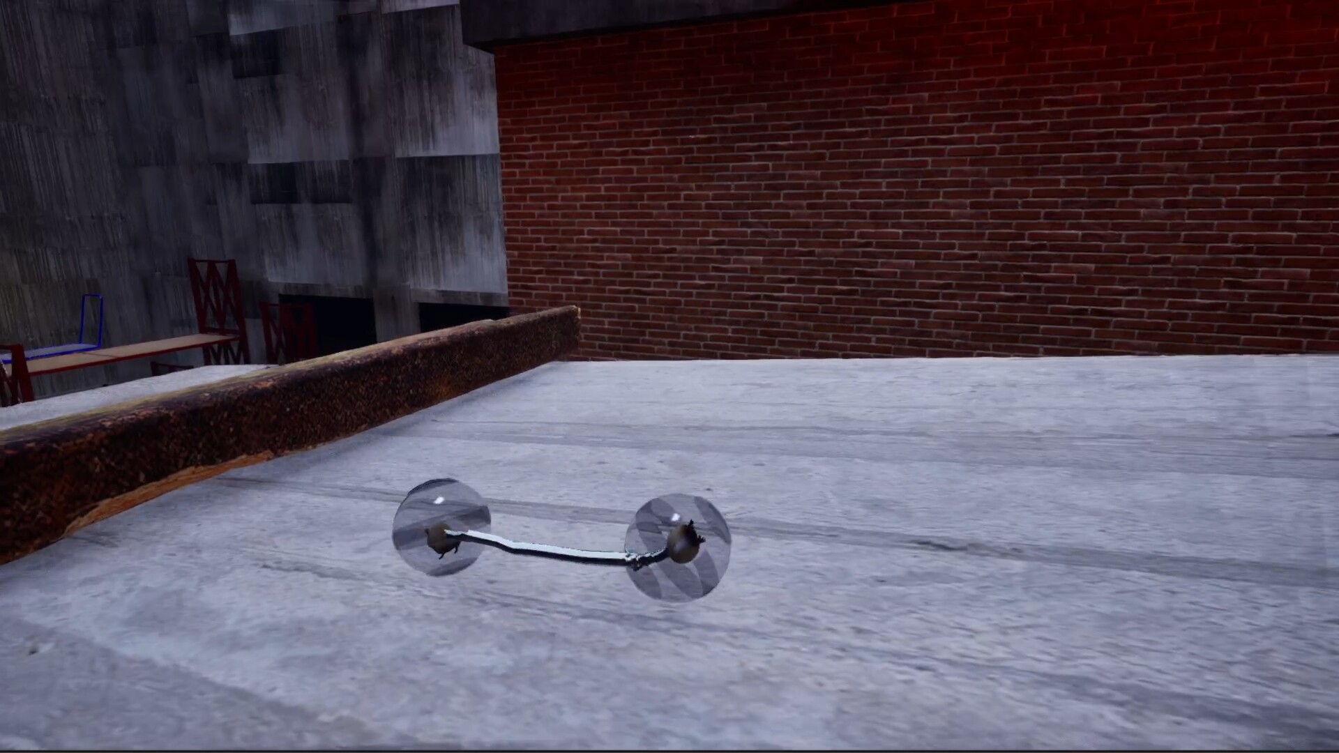 StuckON: Hamsterball screenshot #11