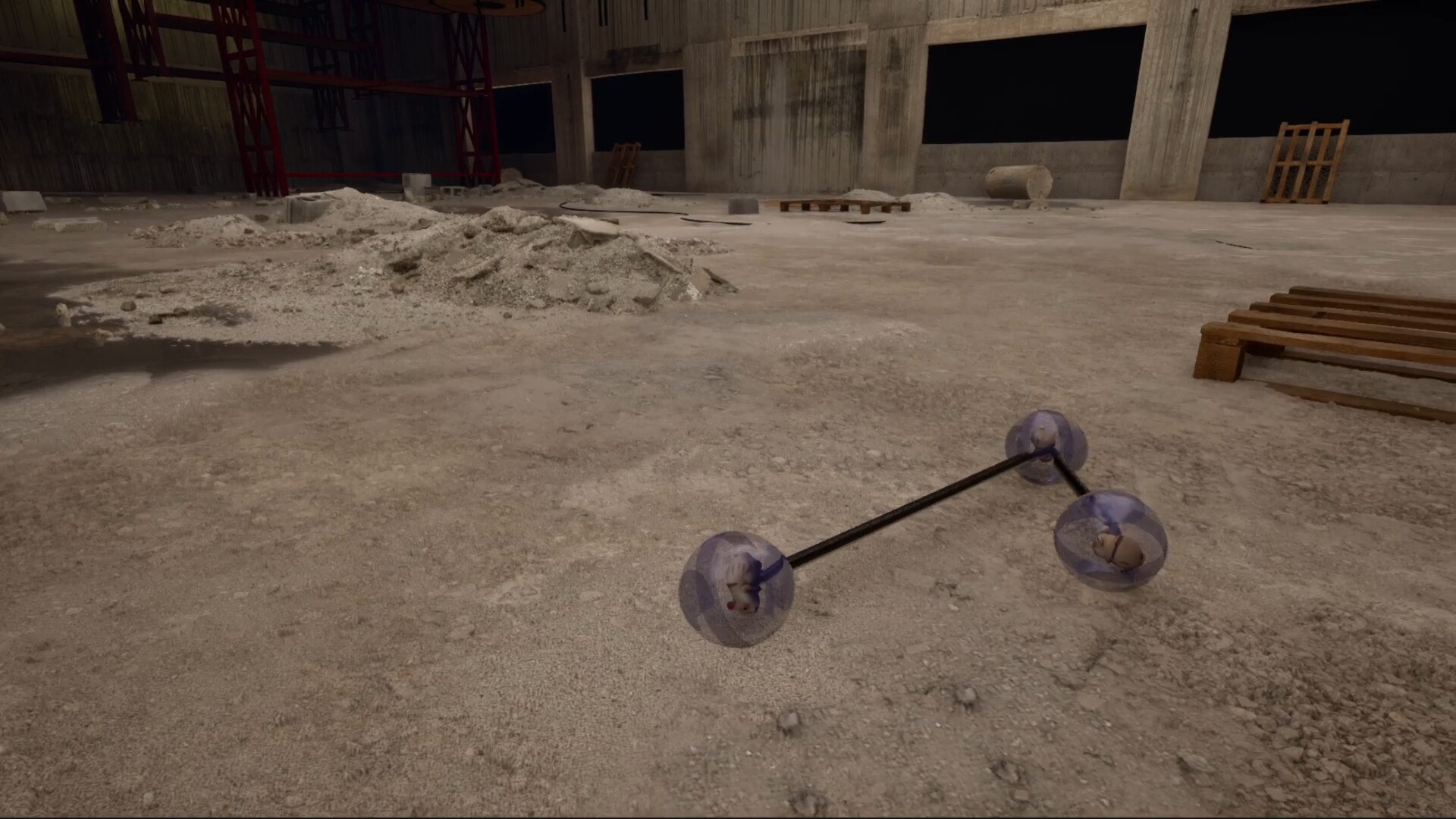 StuckON: Hamsterball screenshot #14