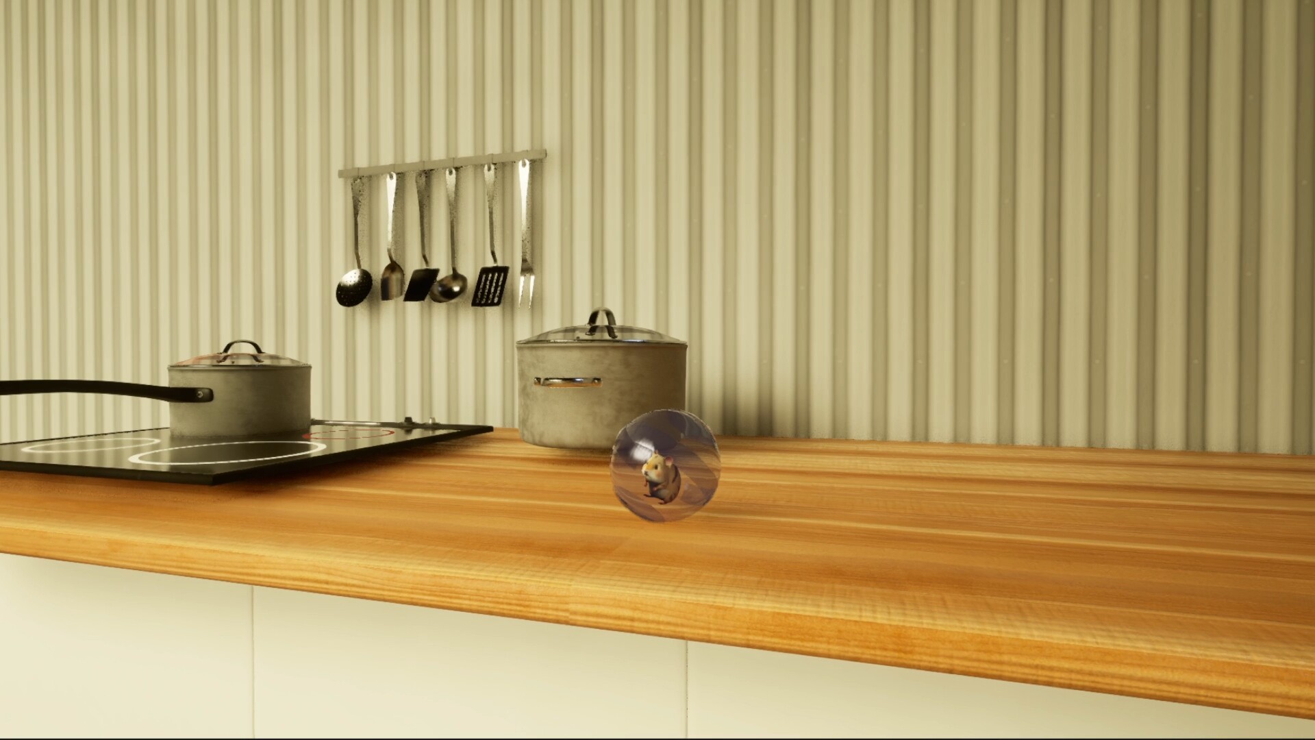 StuckON: Hamsterball screenshot #8