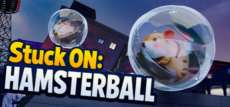 StuckOn: Hamsterball
