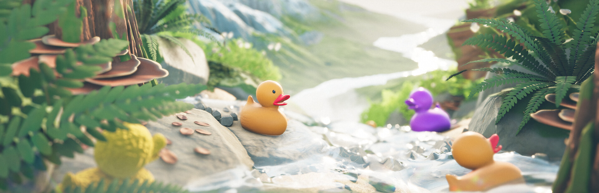 Babbling Brook