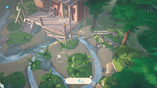 Babbling Brook screenshot 4