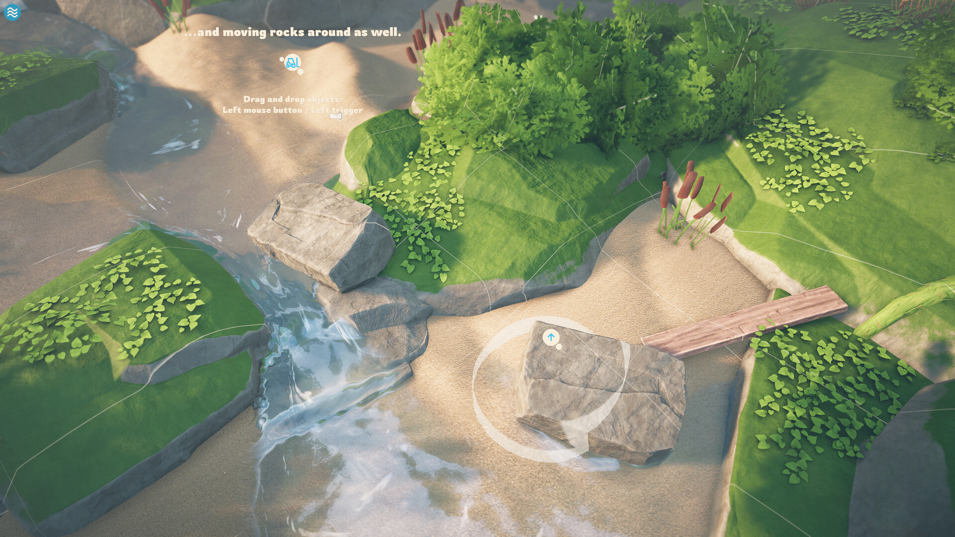 Babbling Brook screenshot #14