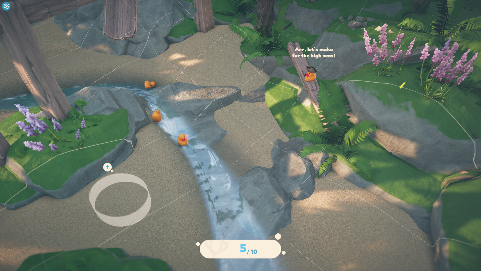 Babbling Brook screenshot #15