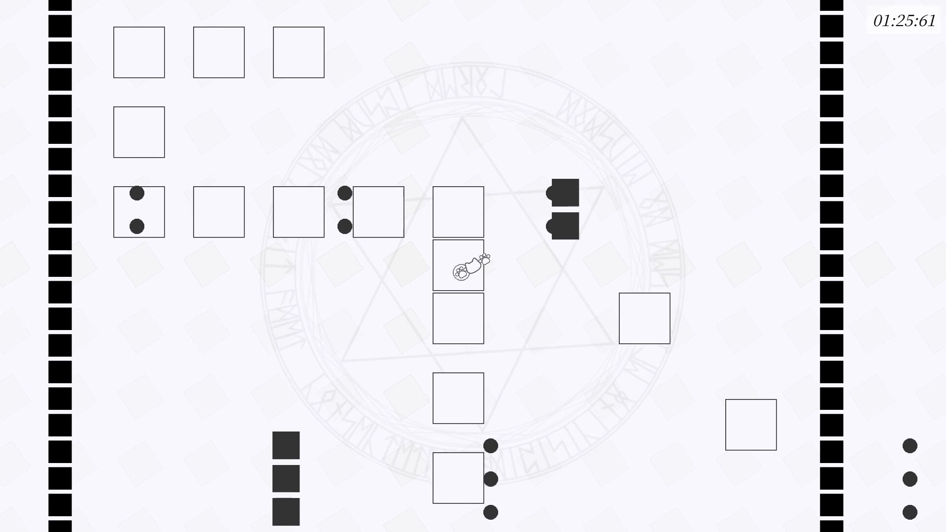 #4. Moving Forward with Cat (Steam) 由: Daruma The Factory, Inc.