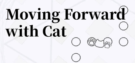 Moving Forward with Cat cover art