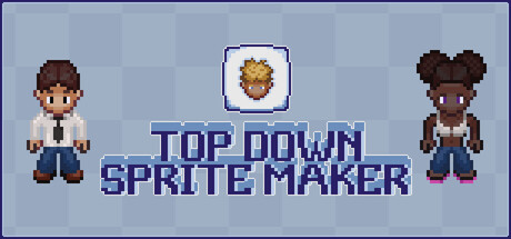 Top Down Sprite Maker