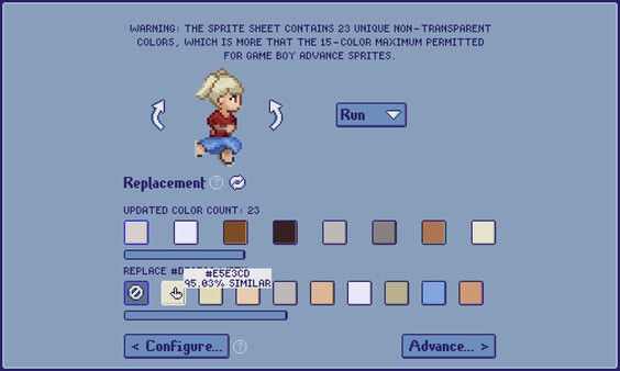 Top Down Sprite Maker screenshot 4