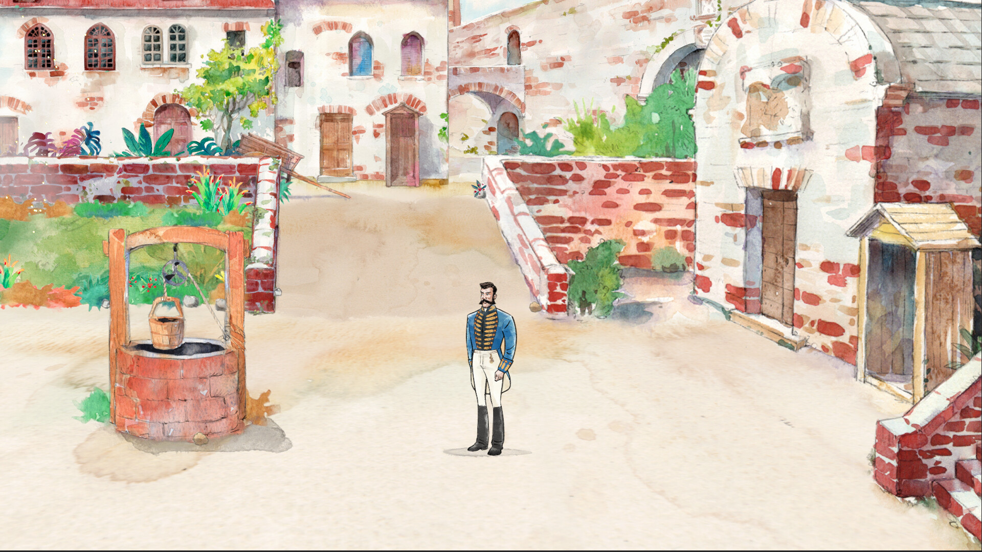 The Island of Crossed Destinies screenshot 10