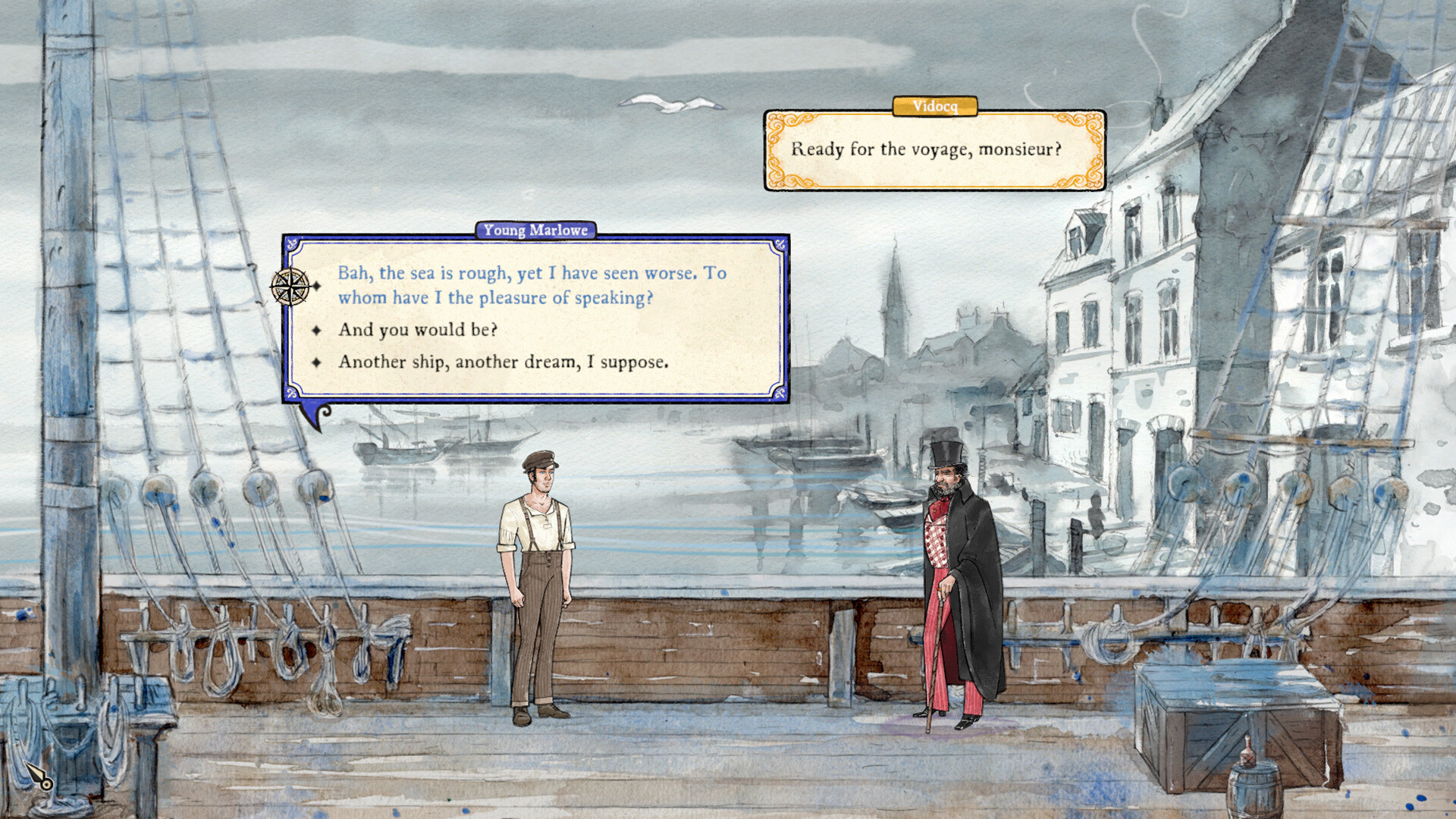 The Island of Crossed Destinies screenshot #7