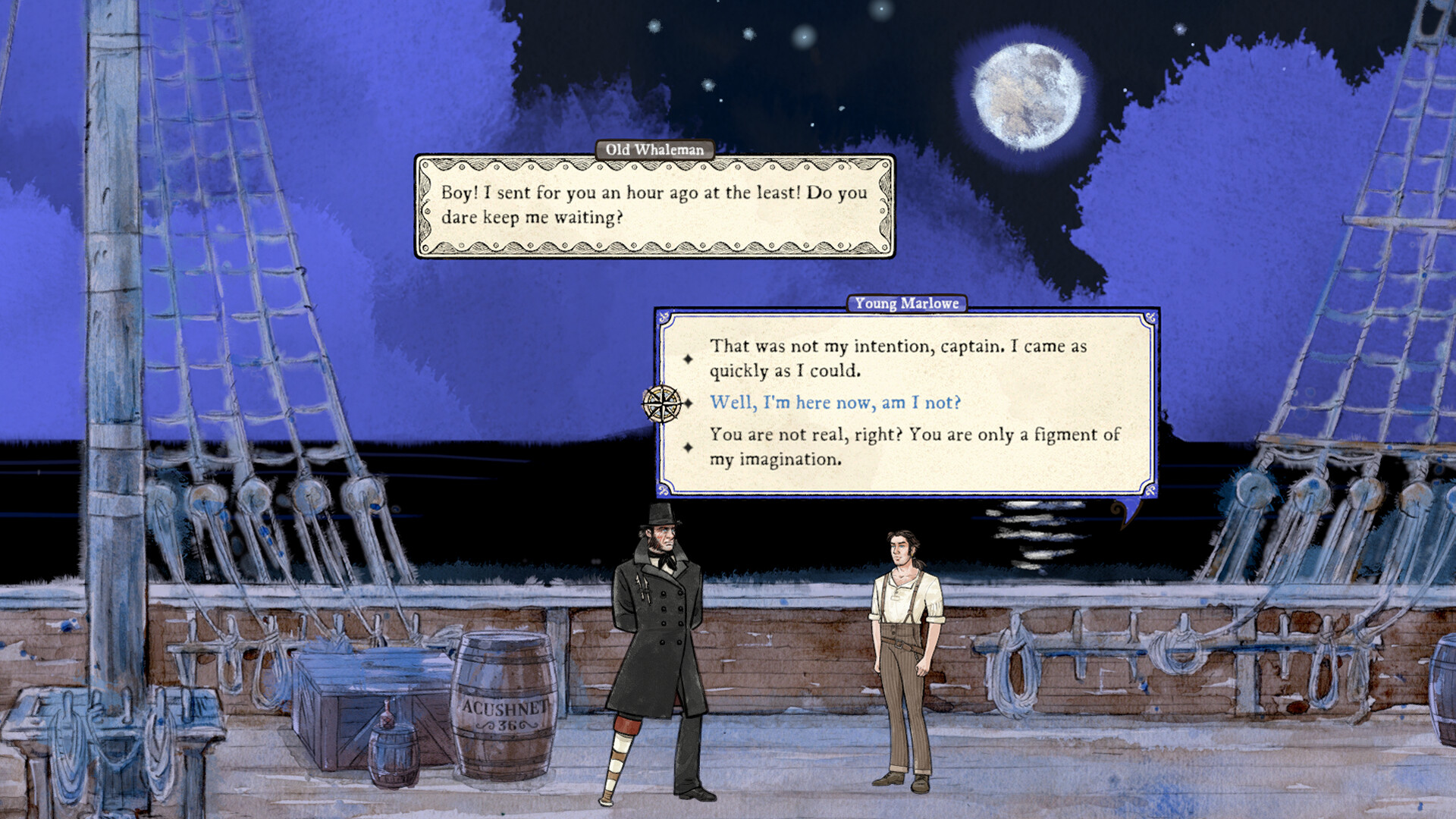 The Island of Crossed Destinies screenshot 11