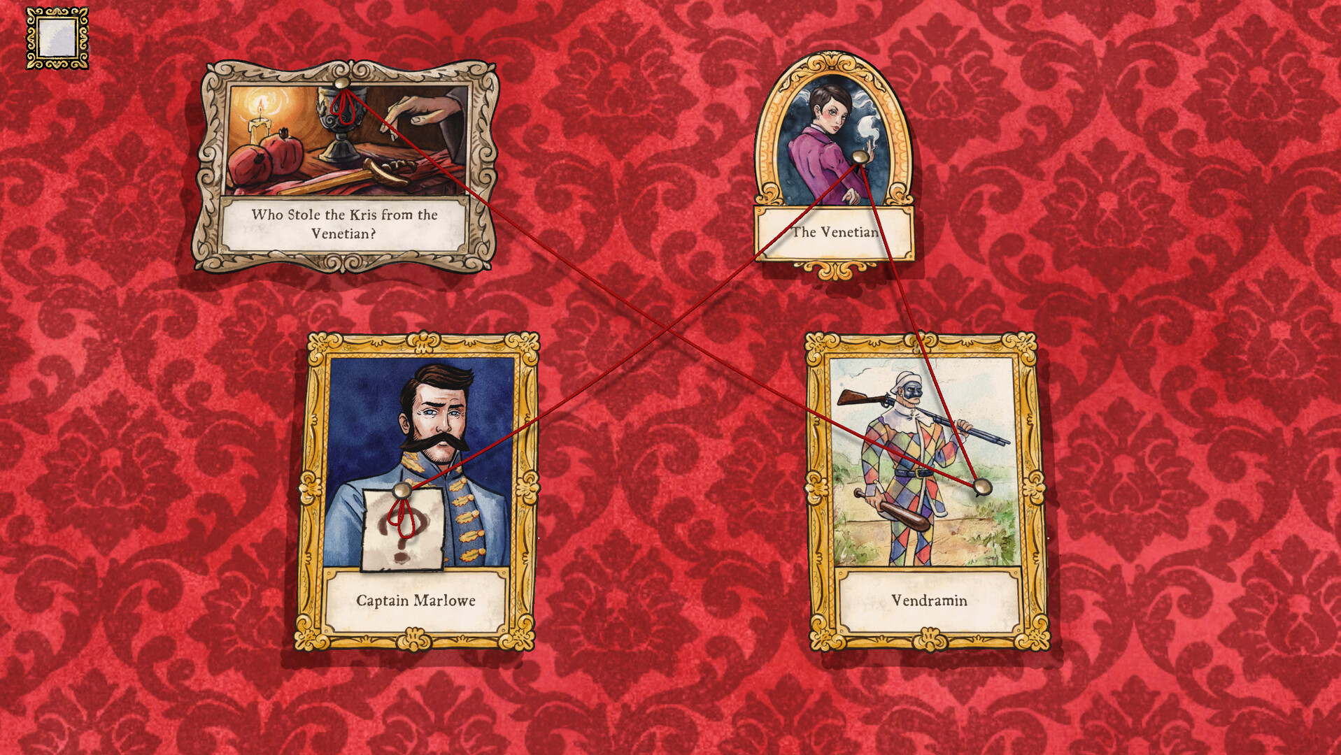 The Island of Crossed Destinies screenshot 5