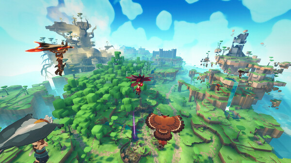 Farever screenshot