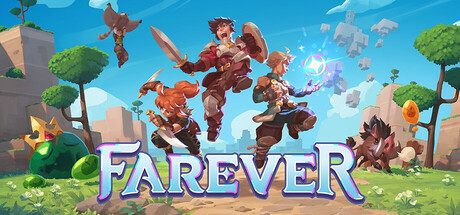 Farever - similar game to Eternal Fate: A Journey Begins by Shiro Games