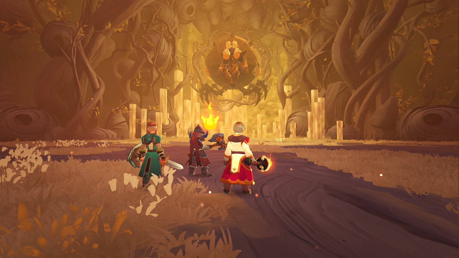Farever screenshot