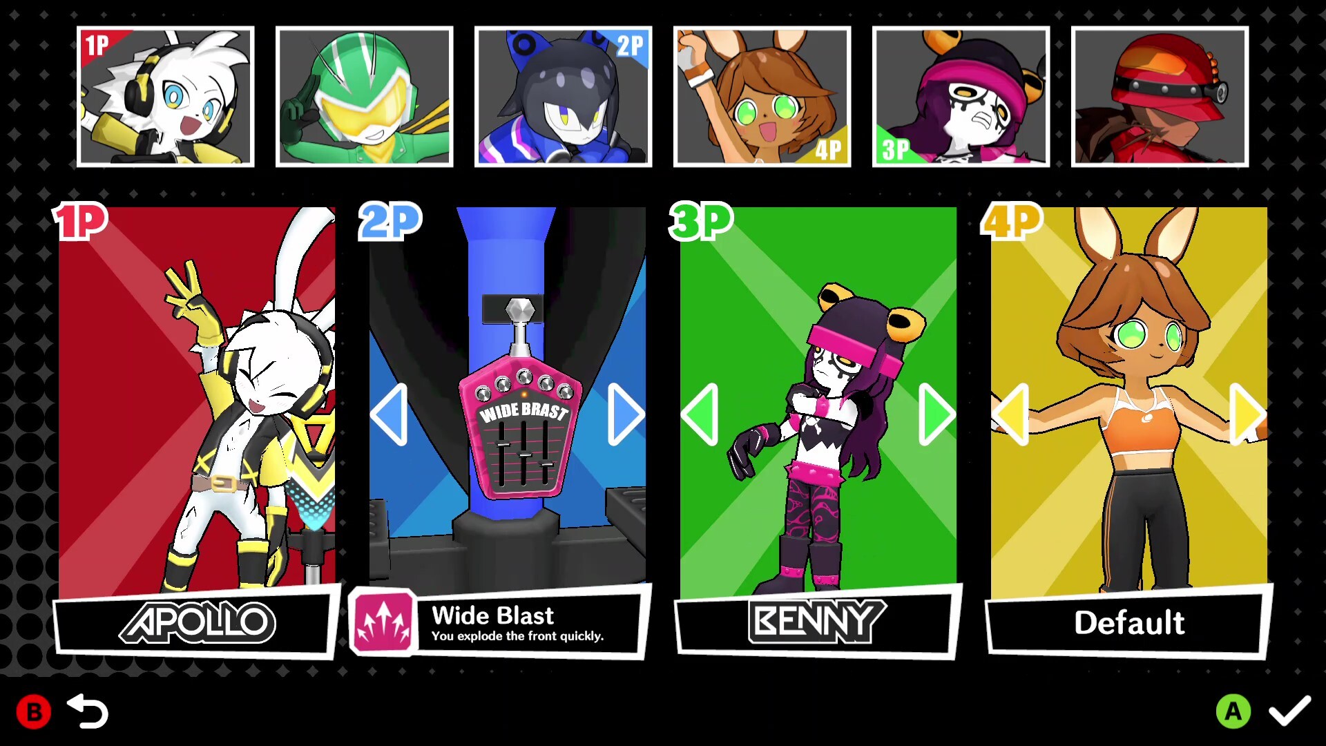 POGO Stadium screenshot #5