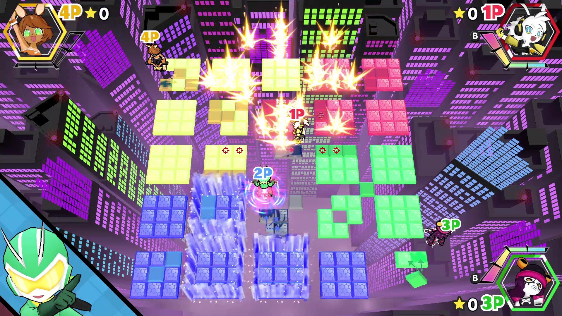 POGO Stadium screenshot #3