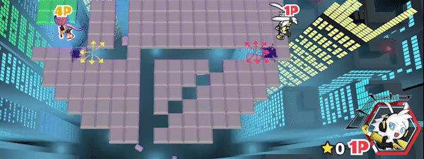 POGO Stadium video 3