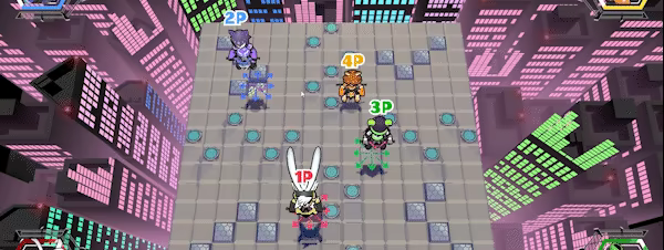 POGO Stadium video 1