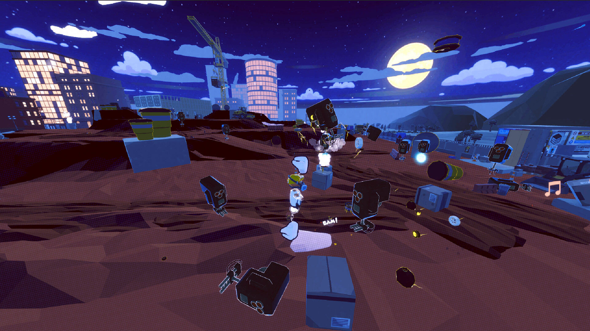 #6. Mighty Arms (Steam) 由: NebulaNookGames