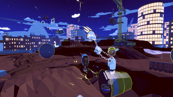 Mighty Arms screenshot 4